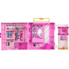 Игровой набор Барби Гардероб Мечты с одеждой Barbie Spin & Style Closet, Dressing Room (JNR16)