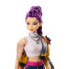 Кукла Руми Кейпоп – охотницы на демонов ​Kpop Demon Hunters HUNTR/X Rumi Fashion Mattel (JRN35)