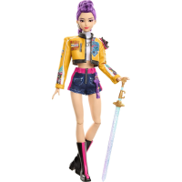 Кукла Руми Кейпоп – охотницы на демонов ​Kpop Demon Hunters HUNTR/X Rumi Fashion Mattel (JRN35)