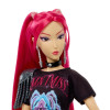Кукла Мира Кейпоп – охотницы на демонов ​Kpop Demon Hunters HUNTR/X Mira Fashion Mattel (JRN36)