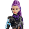 Лялька колекційна Румі Кейпоп - мисливиці на демонів Kpop Demon Hunters HUNTR/X Rumi Deluxe Fashion Mattel (JRW19)