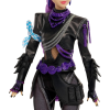 Лялька колекційна Румі Кейпоп - мисливиці на демонів Kpop Demon Hunters HUNTR/X Rumi Deluxe Fashion Mattel (JRW19)