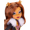 Клодин Вульф (бюджетный перевыпуск) Clawdeen Wolf Original Ghouls Collection 