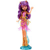 Клодин Вульф становись призрачной Clawdeen Wolf Haunted Getting Ghostly